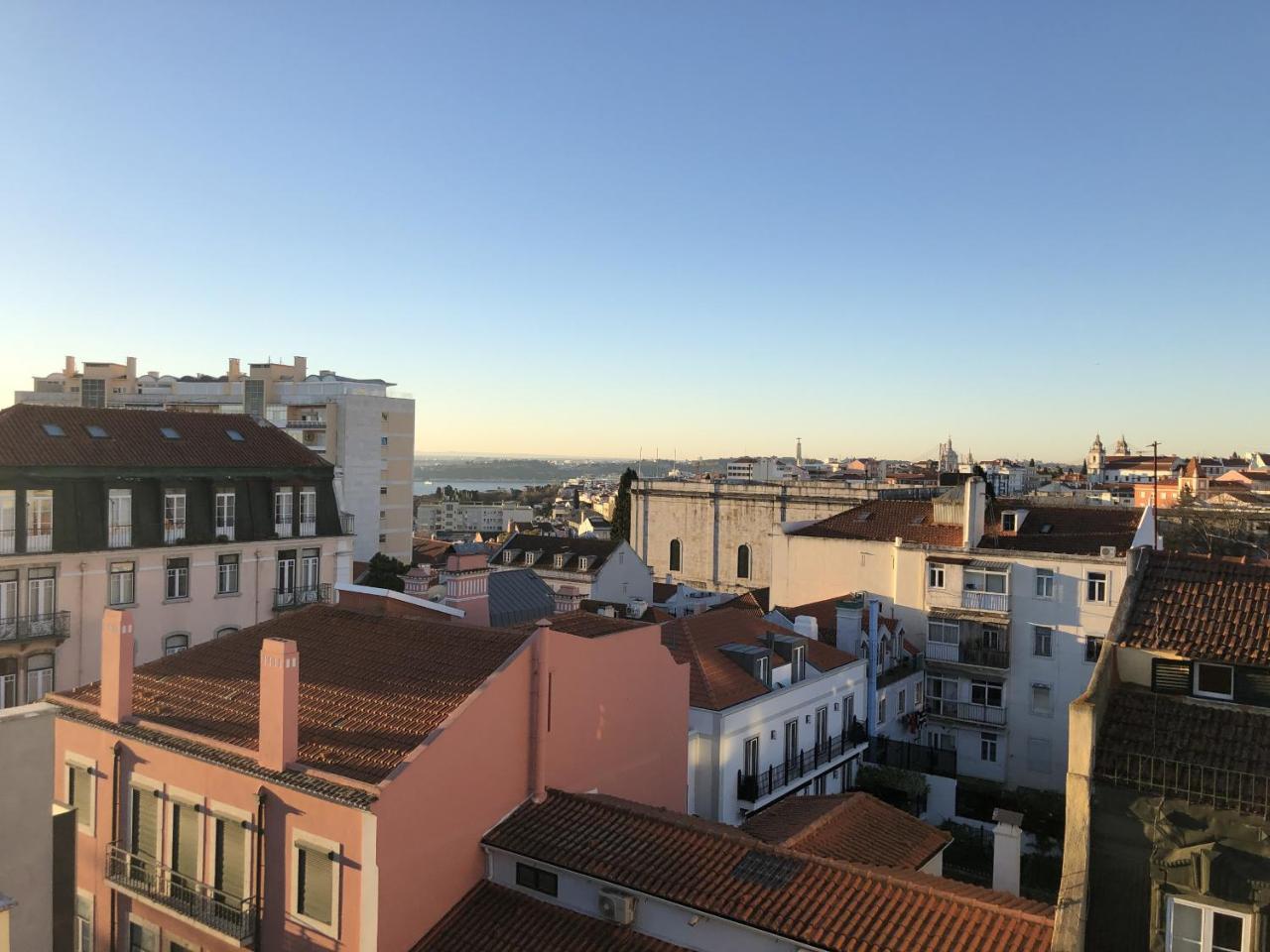 Lv Premier Amoreiras Am2 Lisboa 外观 照片
